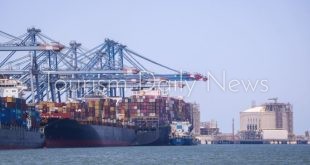 ميناء دمياط يستقبل 13 سفينة ومغادرة 14 وتداول 22501 طن