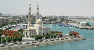 محافظ السويس يعلن إقامة 5 فنادق جديدة ويتحدث عن مقومات سياحية متنوعة