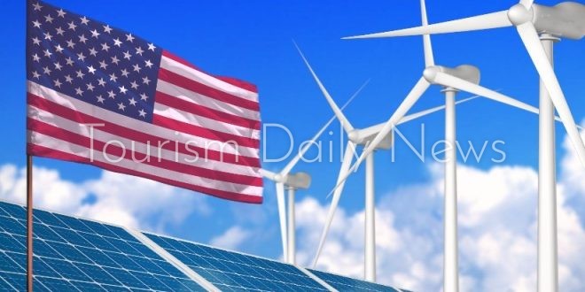 وزارة النقل الأمريكية تلغي تمويلًا بقيمة 679 مليون دولار لمشروعات الرياح