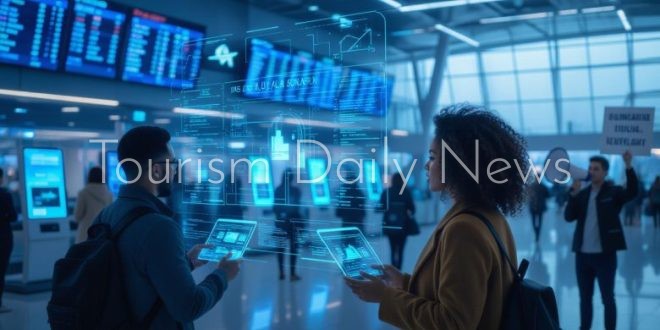 الذكاء الاصطناعي يحدث ثورة في حجز تذاكر الطيران ويكشف المسارات المخفية