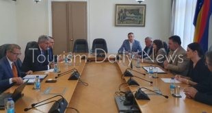 شريف فتحي يستكمل زيارته للبوسنة والهرسك ويجتمع مع وزير التجارة الخارجية