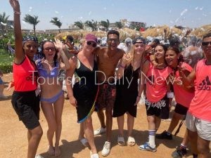 الغردقة تتألق صيفاً وانتعاش غير مسبوق في السياحة العربية والأجنبية