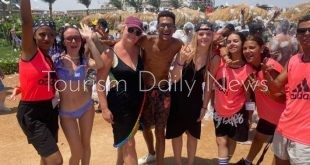 الغردقة تتألق صيفاً وانتعاش غير مسبوق في السياحة العربية والأجنبية