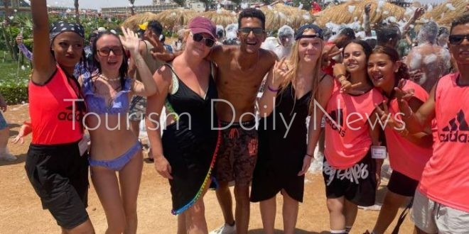 الغردقة تتألق صيفاً وانتعاش غير مسبوق في السياحة العربية والأجنبية