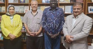 اتحاد الإعلاميين الأفروأسيوي يبحث التعاون مع مركز فض المنازعات الأفريقي