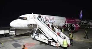 عودة ويز إير بين بودابست ومطار الملكة علياء