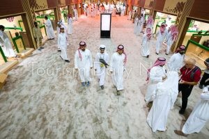 الرياض تحتضن المزاد الدولي لمزارع الصقور بمشاركة نخبة من المنتجين العالمين