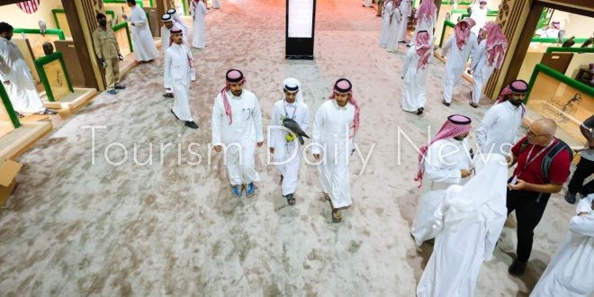 الرياض تحتضن المزاد الدولي لمزارع الصقور بمشاركة نخبة من المنتجين العالمين