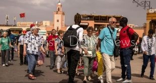 زيادة 18% في أعداد الوافدين لإقليم شفشاون و17% في الليالي السياحية