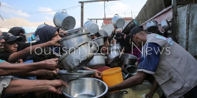 الأمم المتحدة تعلن دخول غزة رسمياً في دائرة المجاعة