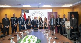 بروتوكول بين بنك مصر وصندوق دعم الصناعات الريفية لرقمنة التعاملات المالية