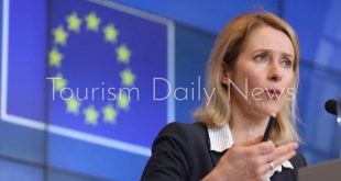 مسئولة السياسة الخارجية بالاتحاد الأوروبي كايا كالاس