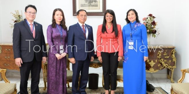 مصر وفيتنام إمكانات اقتصادية لتعزيز التعاون في التصنيع والتجارة والاستثمار