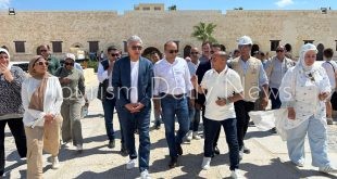 9 فعاليات حصاد نشاط وزارة السياحة والآثار في أسبوع