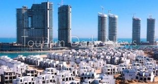 العلمين الجديدة تتحول لنموذج حضري يعكس رؤية للتنمية العمرانية والسياحية