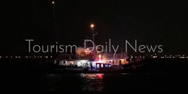تونس تنفي تعرض أسطول مساعدات غزة لضربة من طائرة مسيرة