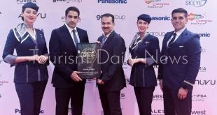 منظمة ابيكس تمنح الخطوط الكويتية جائزة خمس نجوم لعام 2026 في خدمات الركاب