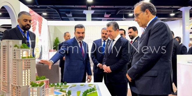 قطر تكشف عن أول مشروع سكني فاخر بتوقيع علامة فندقية عالمية في بغداد