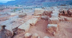 الكشف عن ورشة لصهر النحاس ومبانٍ إدارية ونقاط مراقبة في جنوب سيناء