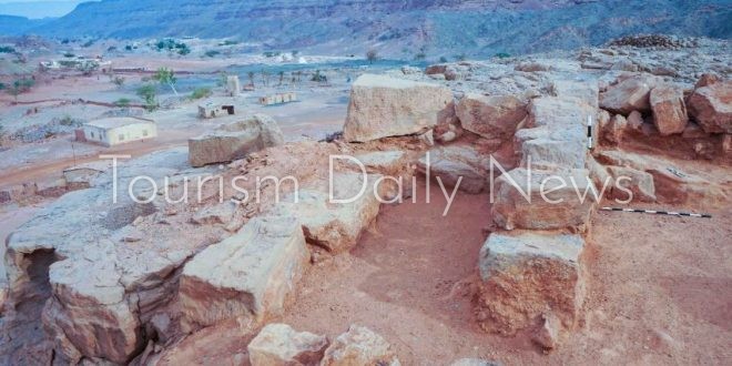 الكشف عن ورشة لصهر النحاس ومبانٍ إدارية ونقاط مراقبة في جنوب سيناء