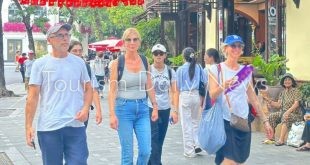 بريكس تكشف انتعاش قطاع السياحة في فيتنام .. 14 مليون سائح في 8 شهور