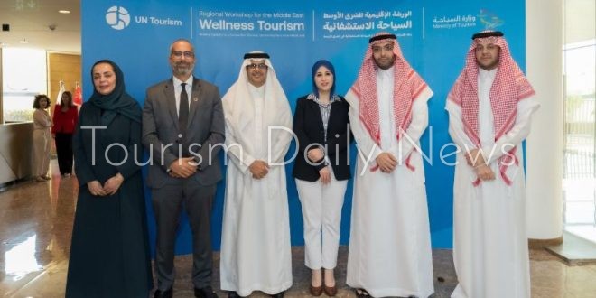 الأمم المتحدة تنظم ورشة عمل إقليمية حول السياحة الاستشفائية بالشرق الأوسط