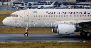 الخطوط السعودية توقف جميع رحلاتها إلى عدد من العواصم العربية وتكشف الأسباب