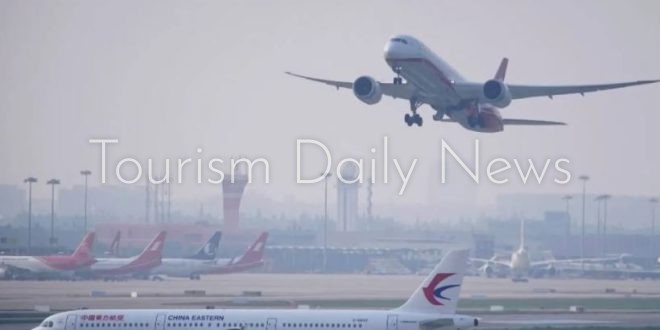 شركة طيران صينية تطلق أطول رحلة طيران في العالم استغرقت 29 ساعة