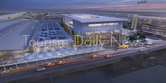 مطار هونغ كونغ يعلق جميع رحلات الركاب لمدة 36 ساعة ومخاوف من إعصار رجاسا