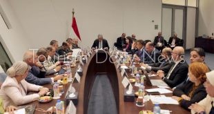 وزير السياحة والآثار يترأس اجتماع مجلس إدارة هيئة المتحف المصري الكبير
