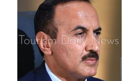 السفير أحمد علي عبدالله صالح