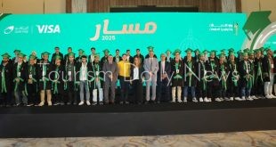 للعام الثالث البريد يكرم أوائل الثانوية العامة والأزهرية والدبلومات الفنية