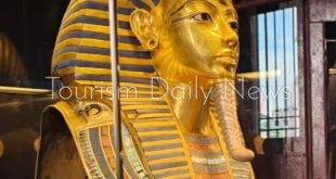 غلق قاعة توت عنخ آمون بمتحف التحرير لنقل آخر مقتنياتها إلى المتحف الكبير