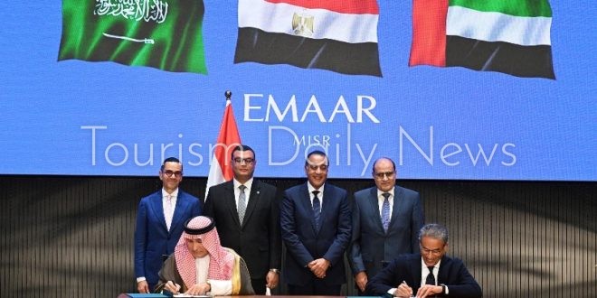مصر تطلق مشروع مراسي البحر الأحمر العملاق باستثمارات تتجاوز 900 مليار جنيه