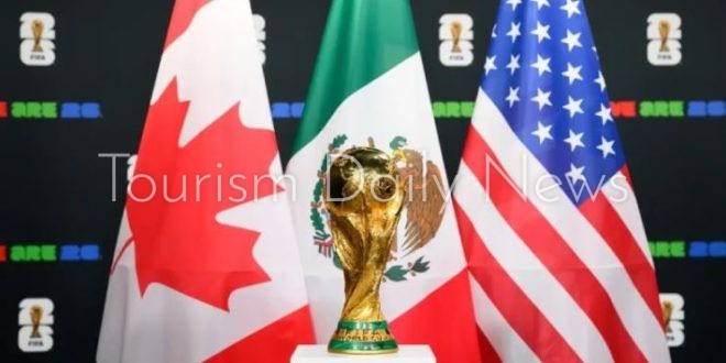 فيفا تبدأ بيع تذاكر كأس العالم 2026 التي ستقام في بأمريكا وكندا والمكسيك