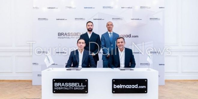 براسبل توقع شراكة مع منصة بالمزاد لتحويل الأصول العقارية لاستثمارات فندقية