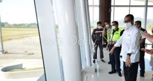 مطار كومودو يكشف شركة طيران واحدة مستعدة لفتح مسار سنغافورة - لابوان باجو