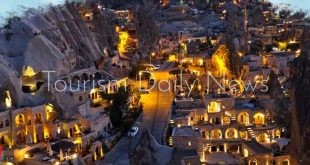 خطط تركيا لترميم وفتح دير آيا القديسة ماريروس تحت الأرض في منطقة كابادوكيا