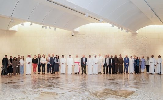 متحف البحرين يستضيف ندوة عن المواقع الأثرية المسيحية في الجزيرة العربية