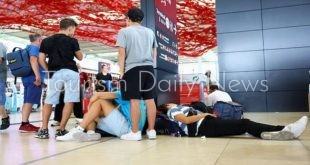 الهجوم السيبراني يمتد لمطارات أوروبا وألمانيا ويشل برلين وبروكسل