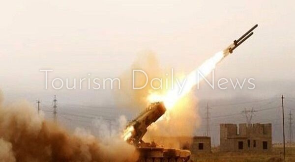 هبوط اضطراري لطائرة نتنياهو بعد إطلاق صاروخ من اليمن باتجاه إسرائيل