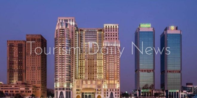 الاستثمارات القطرية في السياحة المصرية