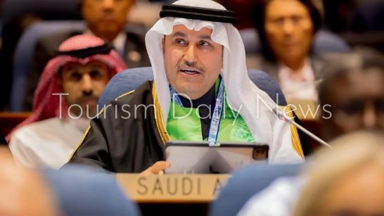 وزير النقل والخدمات اللوجستية رئيس مجلس إدارة الهيئة العامة للطيران المدني المهندس صالح بن ناصر الجاسر