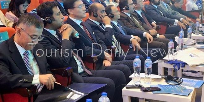 القومي للحضارة ينظم فعالية دولية كبرى بالتعاون مع بلدية تشونغتشينغ الصينية