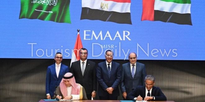 السعودية تعرض على مصر 2.5مليار دولار لتحويل جزيرة الوراق لمركز سياحي عالمي