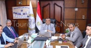 ميناء دمياط يشارك في لجنة الملاحية المصرية – اليونانية بمدينة بيرايوس