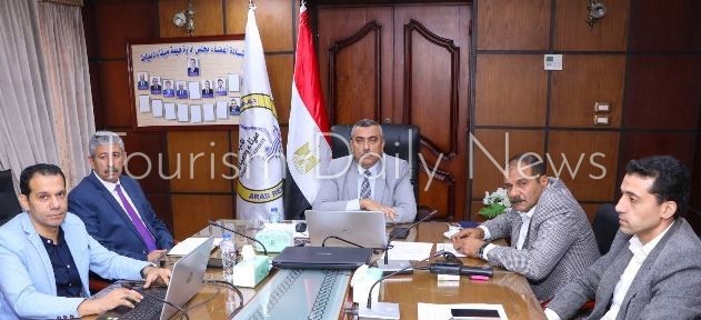 ميناء دمياط يشارك في لجنة الملاحية المصرية – اليونانية بمدينة بيرايوس