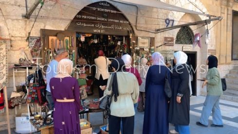 تحركات أردنية لتنشيط السياحة الثقافية بمدينة السلط