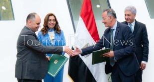 بروتوكول بين جهاز شئون البيئة وهيئة المتحف الكبير لدعم جهود التحول الأخضر