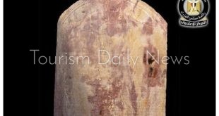 مصر تعلن الكشف عن لوحة حجرية لمرسوم كانوب الشهير الذي أصدره بطليموس الثالث